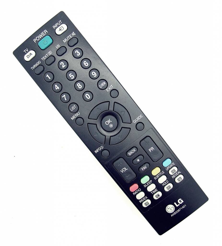 LG Original LG remote control AKB33871401