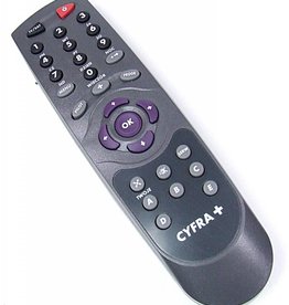 Cyfra+ Remote control Pilot CYFRA+ Kenwood DTF-1 DTF-2 Sony TS1 Philips DSR 3201 NEW