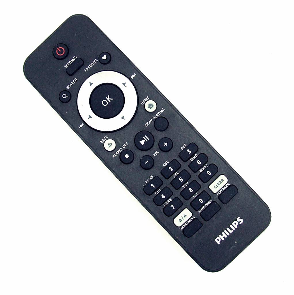 Philips Original Philips remote control 996510048907 for NP3300/12