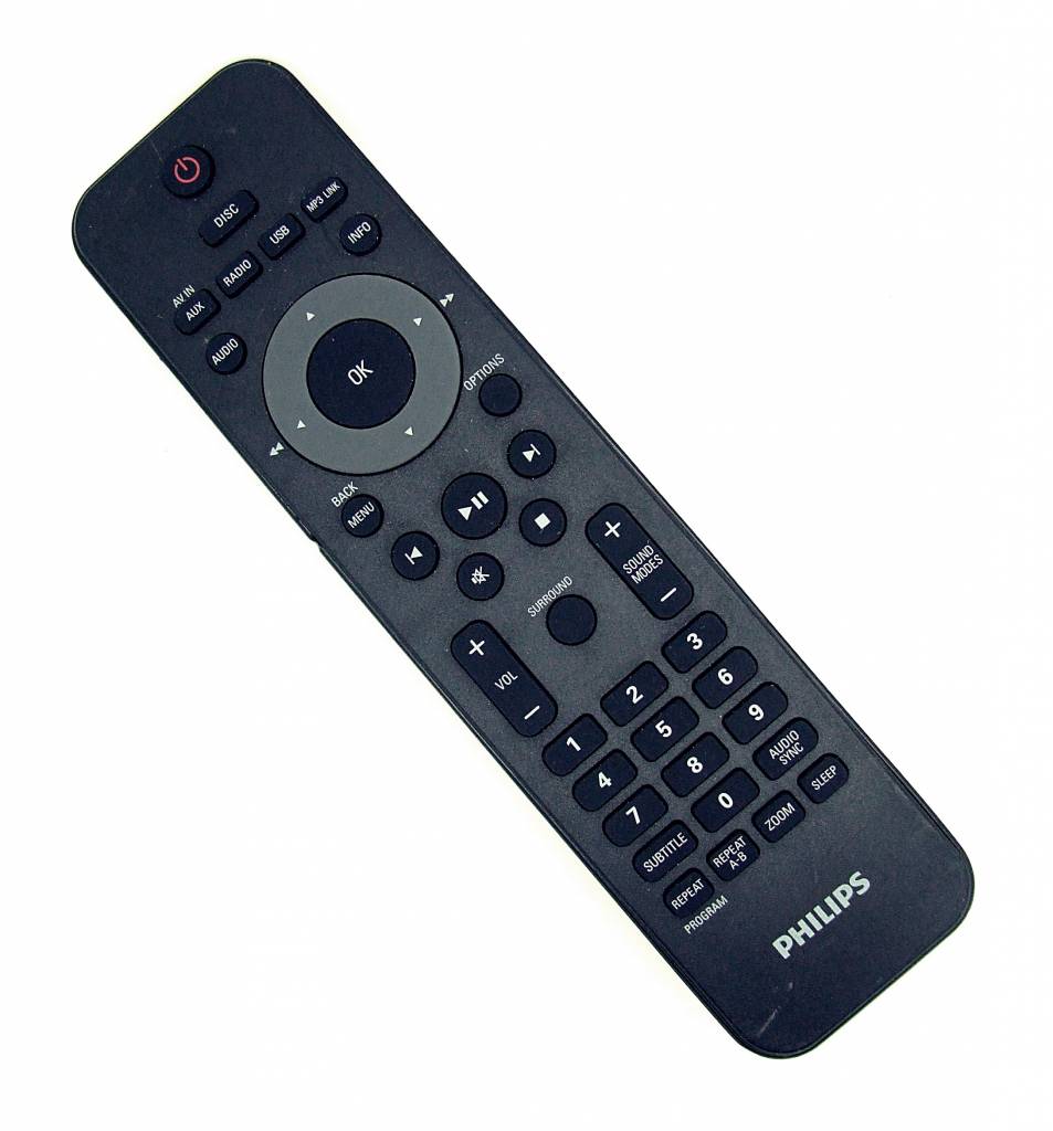 Philips Original Philips remote control 996510022144 for HSB2351 Soundbar