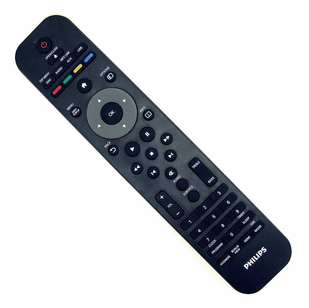 Philips Original Philips remote control 996510037373 for MBD3000 Blu-Ray