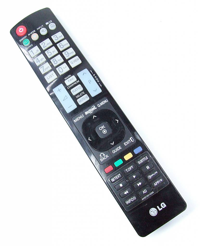 LG Original Fernbedienung LG AKB72914208 Remote Control