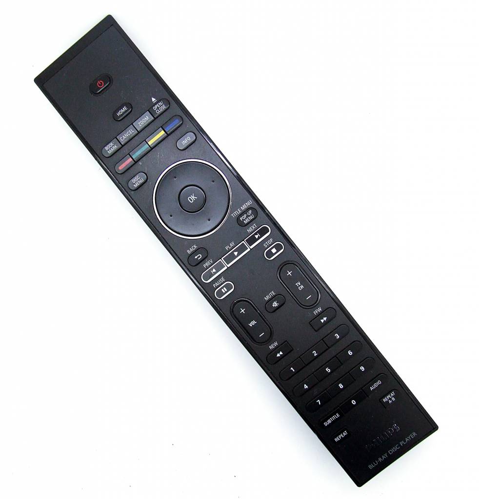 Philips Original Philips remote control 242254901775 for Blu-Ray Disc Player