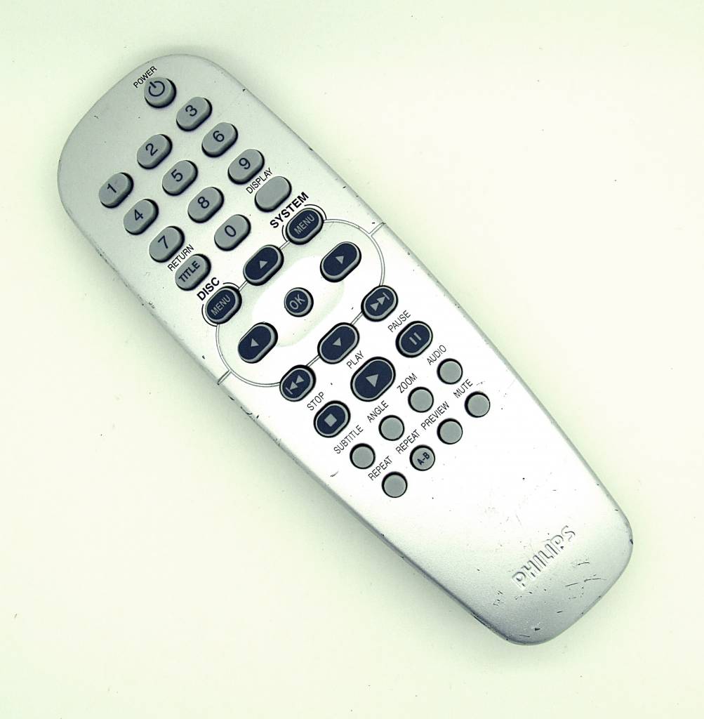 Philips Original Philips remote control 314101790221 RC2K16 RC19133011/01
