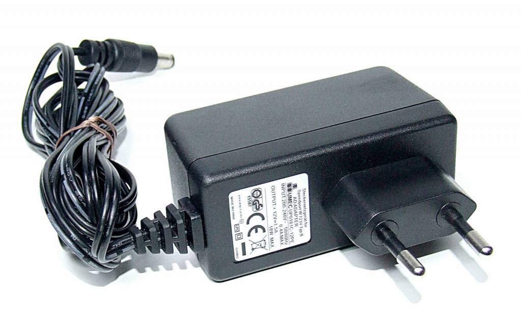 Original power supply AC Adapter for Speedport W723V Typ B 12V 1,5A Umec UP0181C-12PE NEW