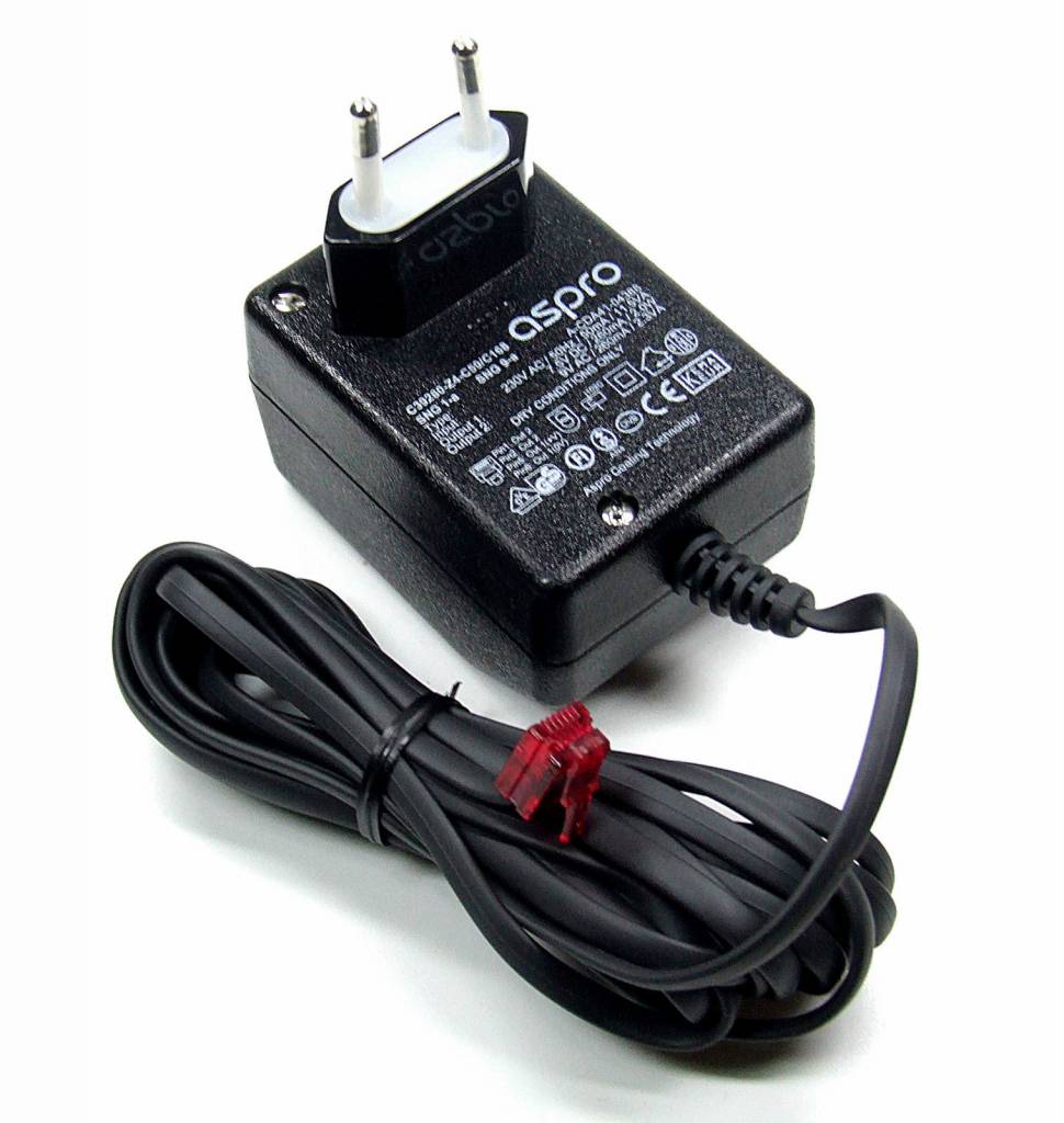 Power supply AC Adapter SNG 9 9a / 1 1a for Siemens Gigaset Telephone C39280-Z4-C59 / C168