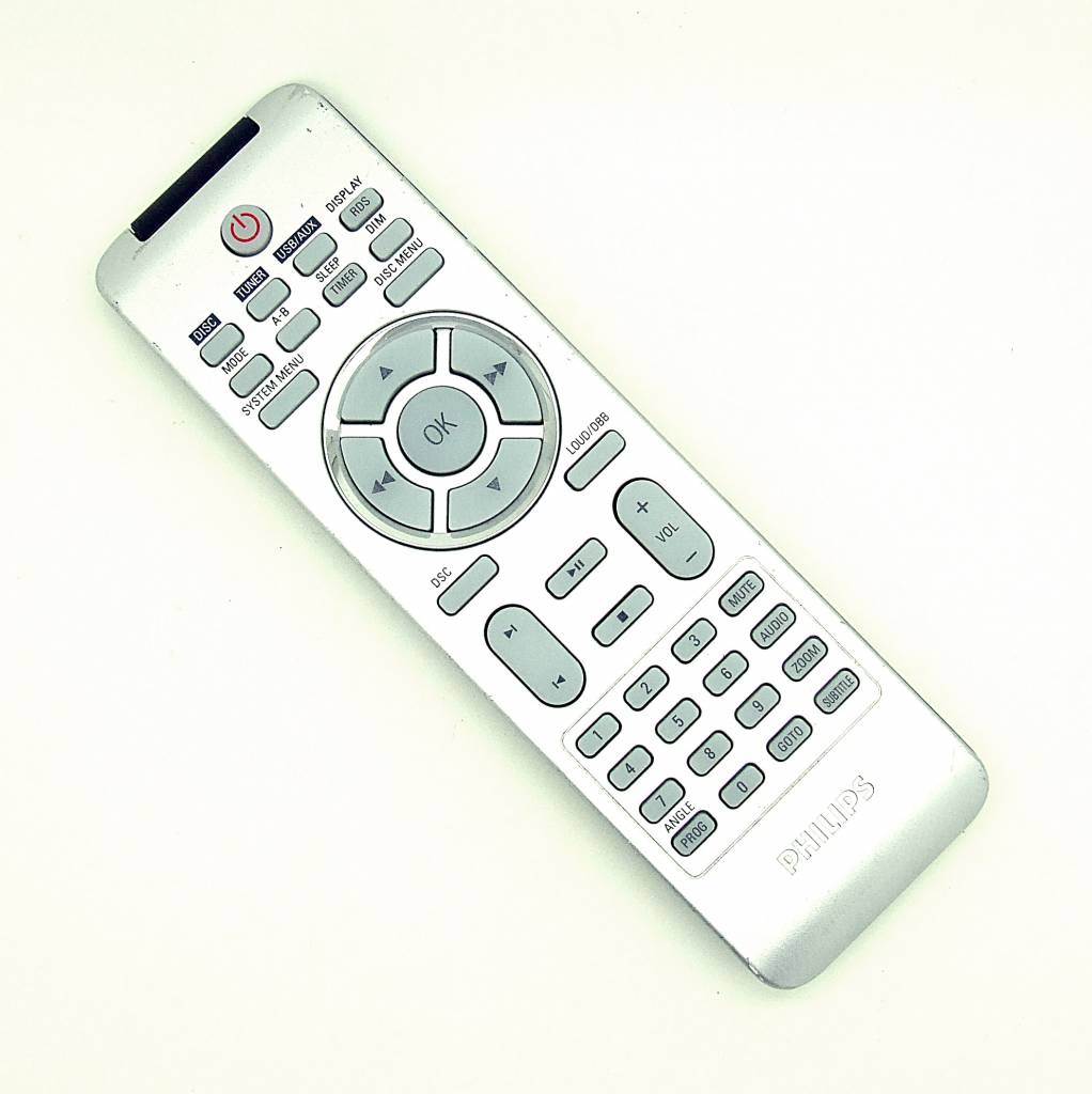 Philips Original Philips Fernbedienung PRC500-40 AJ1A0844 remote control