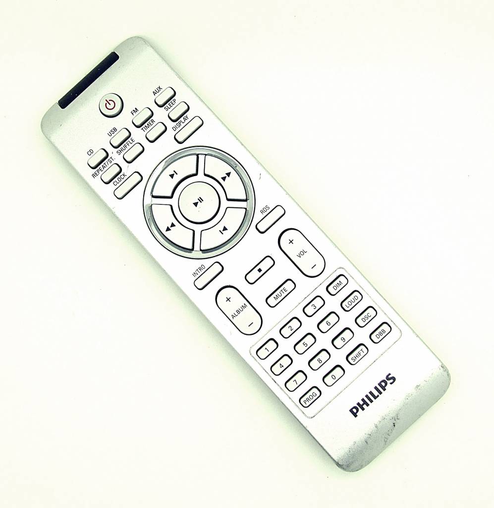 Philips Original Philips Fernbedienung PRC500-49 AJ1A1112 remote control