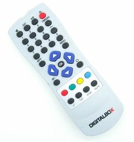 Digitalbox Original remote control Digitalbox TS35/G, TS35 G for Imperial