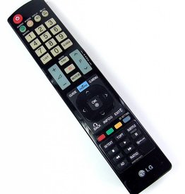LG Original Fernbedienung LG AKB72914271 für LCD- / LED- / 3D Fernseher TV 42PW450 / 50PW450 / 50PZ250 / 50PZ550 / 60PZ550