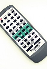 Panasonic Original Panasonic remote control RAK-SC981WK Audio System