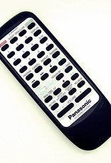 Panasonic Original Panasonic remote control EUR644851 CD Stereo System