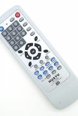Original remote control Huayu HR-330E DVD Video Universal
