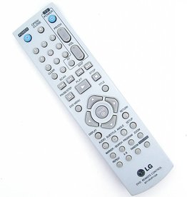LG Original LG Fernbedienung 6711R1P112A DVD remote control