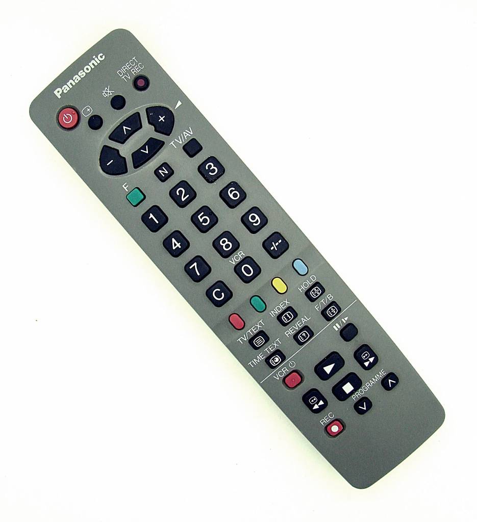 Panasonic Original Panasonic remote control EUR511310 for TV