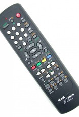 Original remote control MAK 2000 Maxi Universal TV VCR SAT Audio