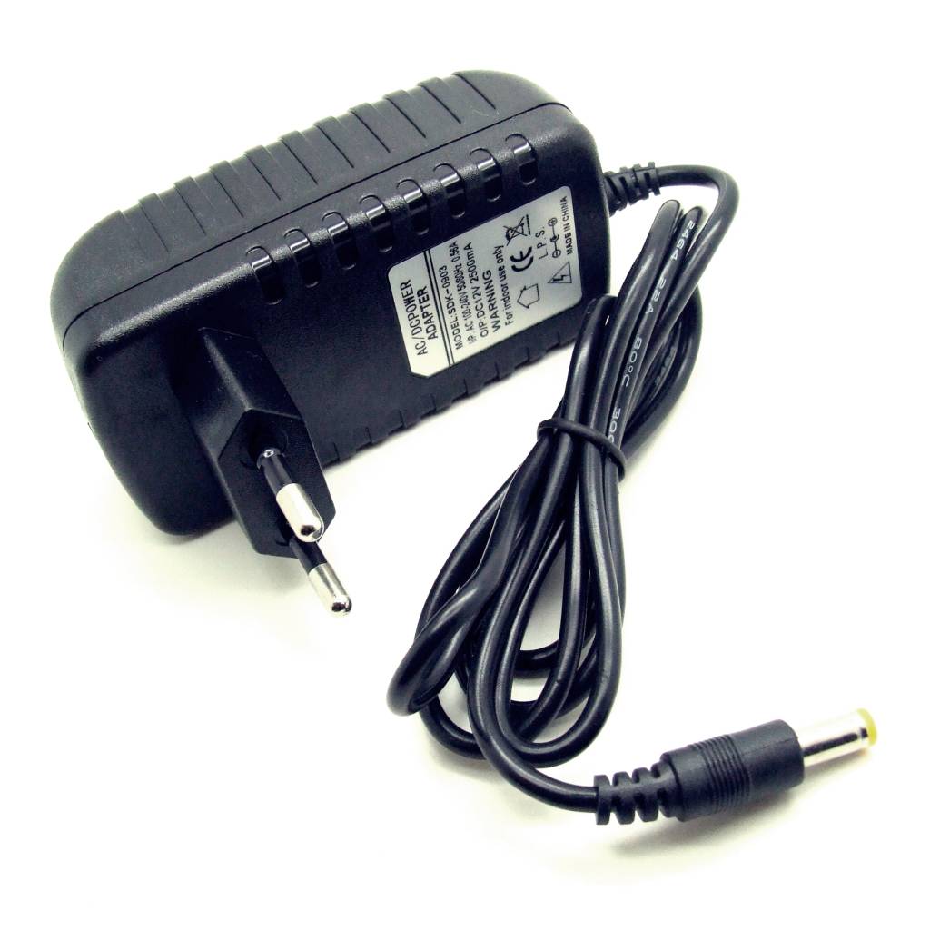 Power Supply 12V 2,5A Converter AC/DC Adapter for AVM 311P0W047 311P0W030 311P0W062 311P0W072 311P0W096 311P0W067 311P0W068 311P0W098 311P0W044 311P0W046 311P0W091 NEU