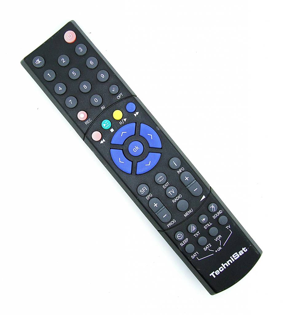 Technisat Original TechniSat Fernbedienung FBPVR135 remote control