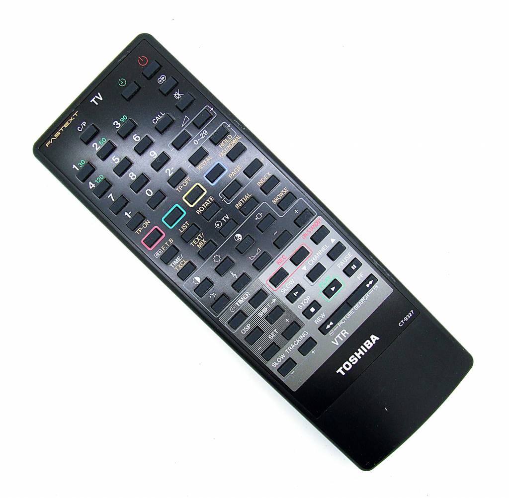 Toshiba Original Toshiba remote control CT-9327 for TV