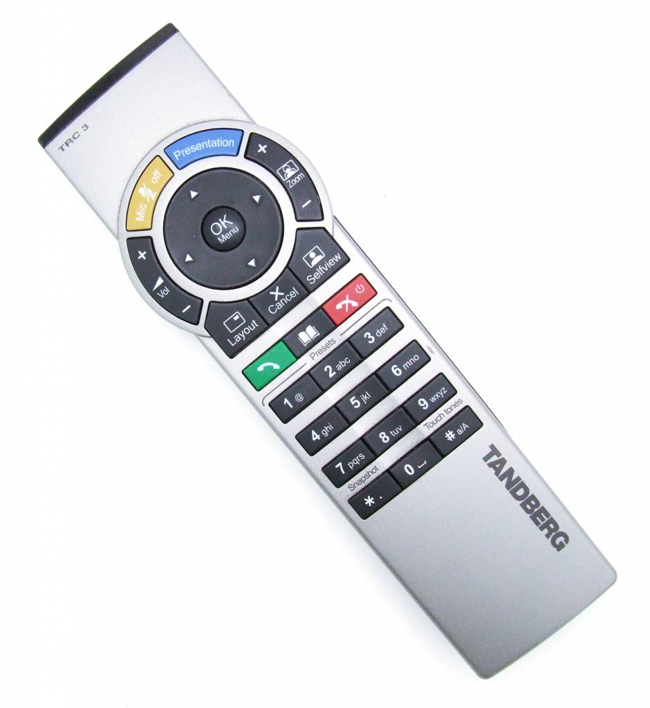 highfive video conferencing remote control