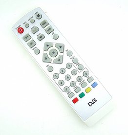 Original DVB remote control T180 for Sat-Receiver