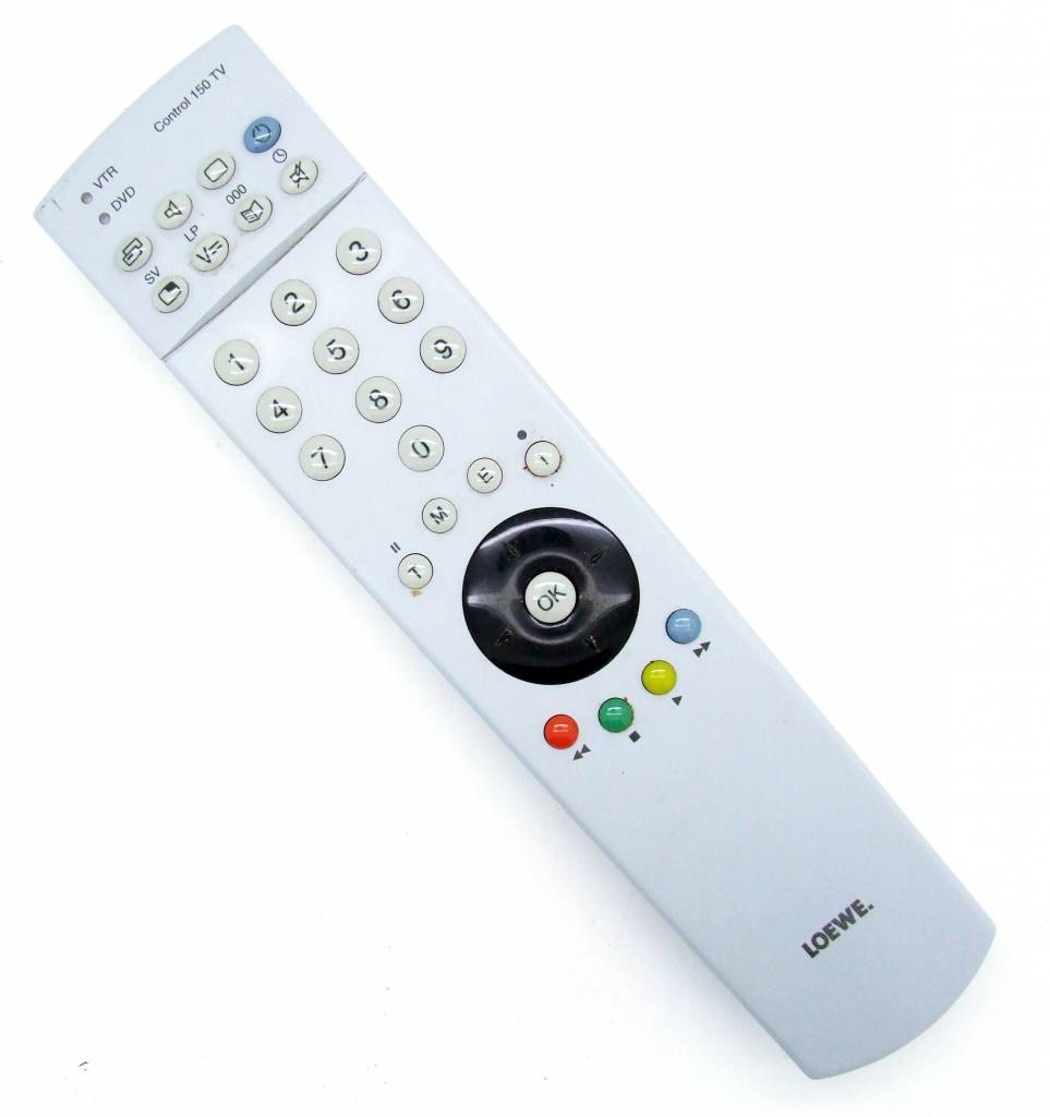 loewe control 150 tv