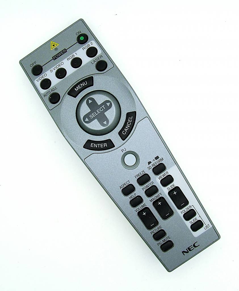 projector remote control