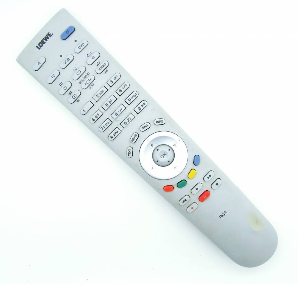 loewe remote control