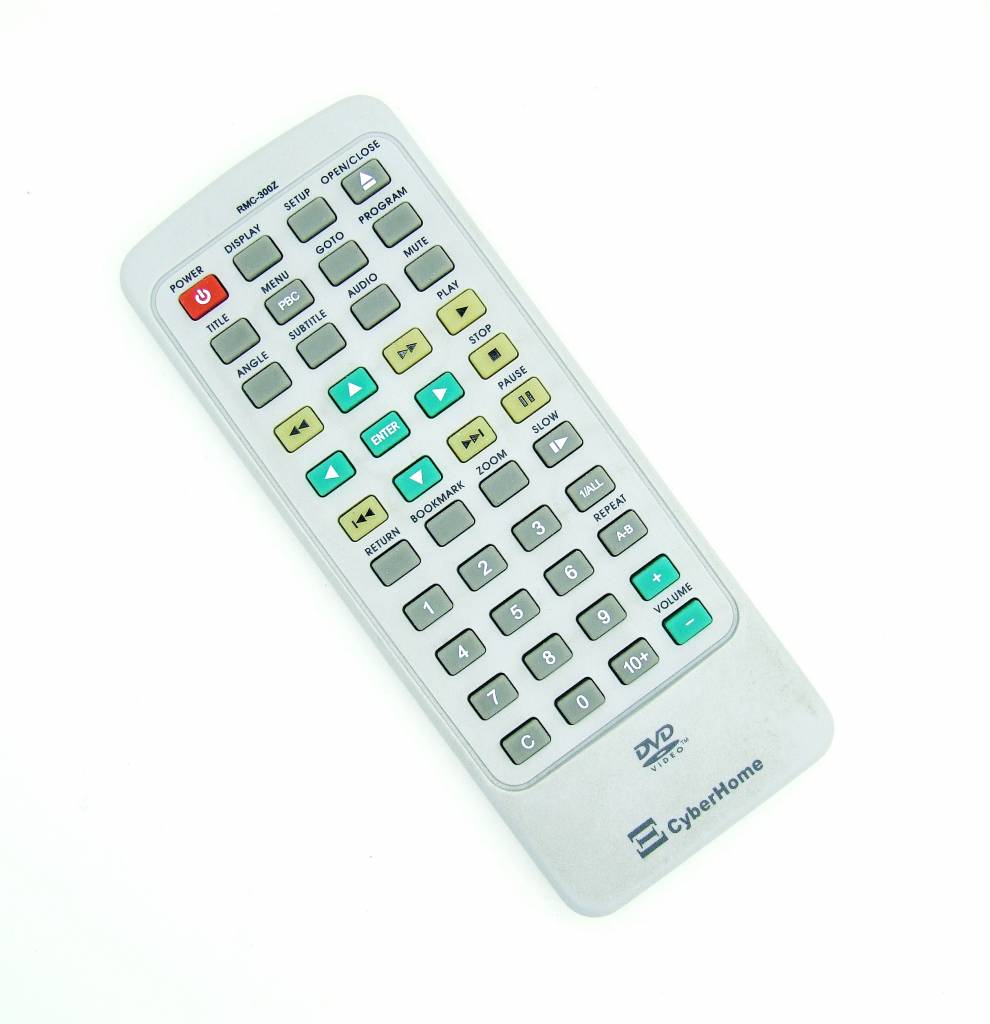 Cyberhome Original CyberHome RMC-300Z DVD remote control