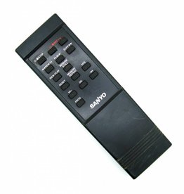 Sanyo Original Sanyo Fernbedienung 941E Videorekorder remote control