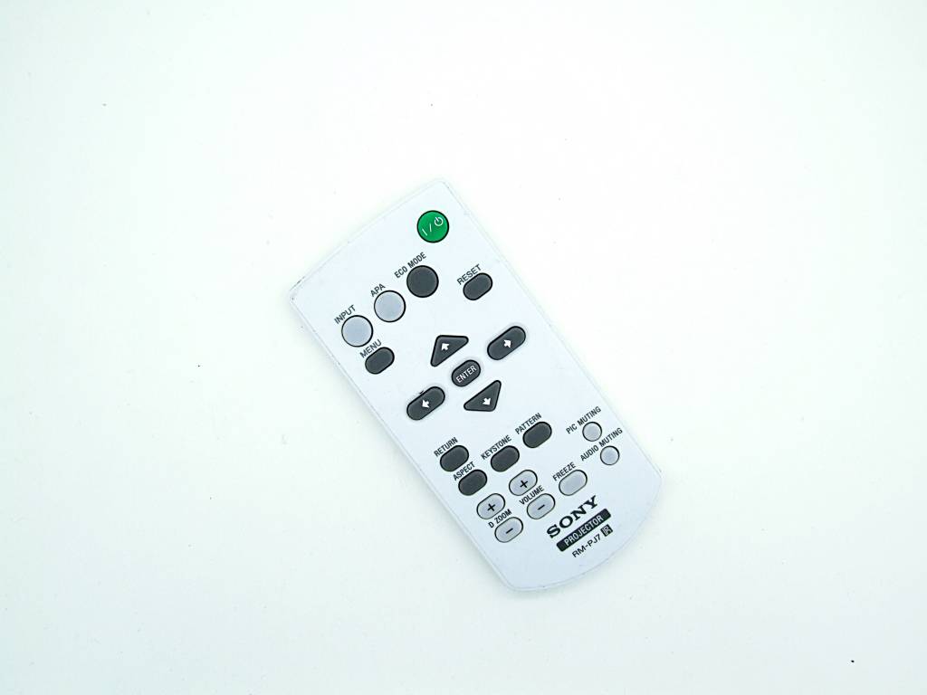 Sony Original Sony projector RM-P17 remote control