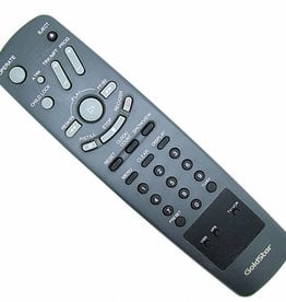 Goldstar Original Goldstar TV/VCR remote control