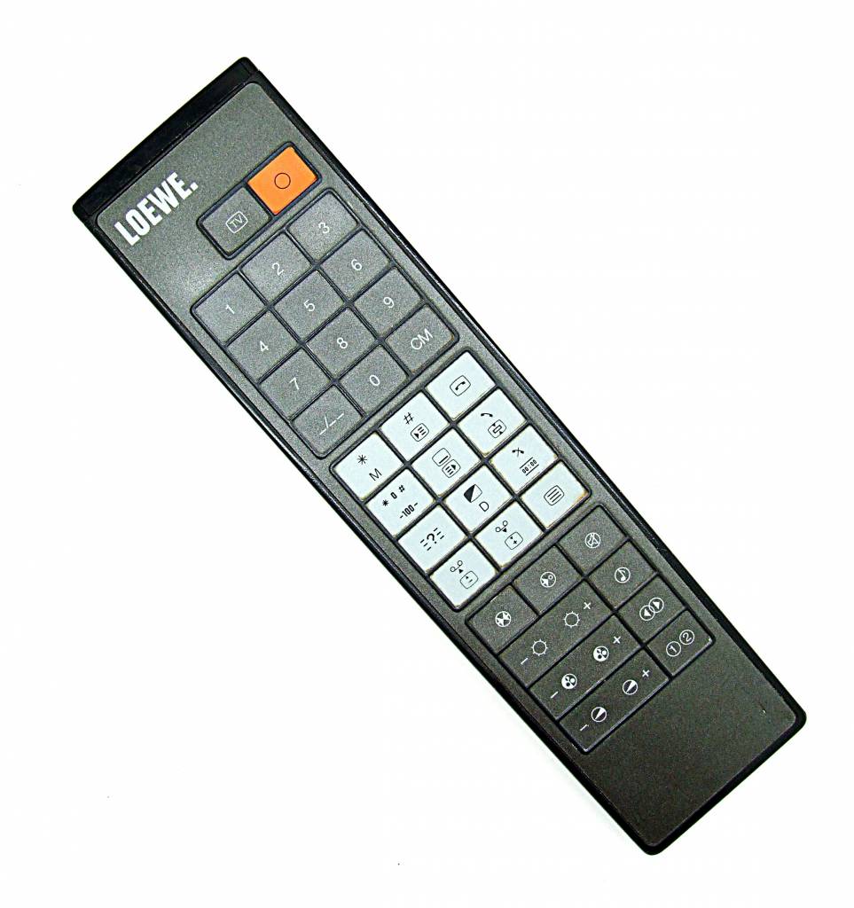Loewe Original Loewe TV remote control