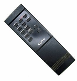 Sanyo Original Sanyo Fernbedienung Videorekorder remote control