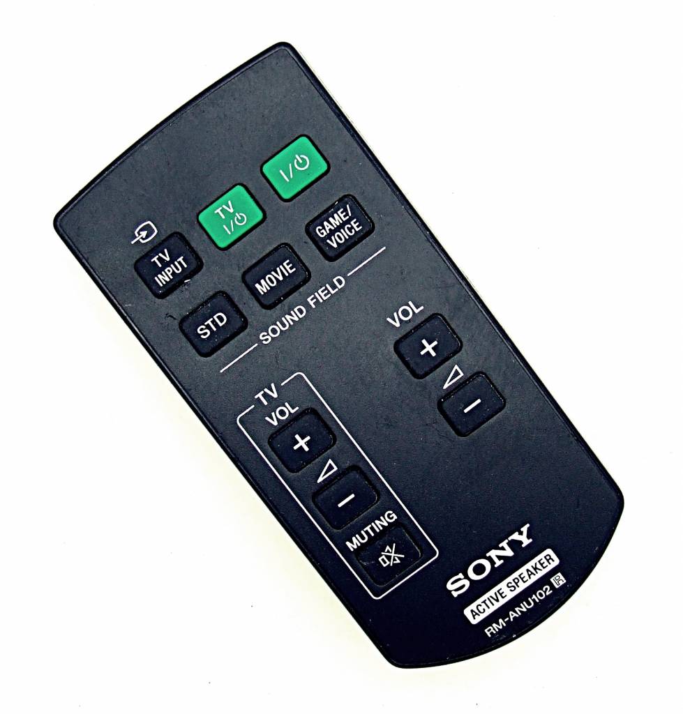 Sony Original Sony Fernbedienung RM-ANU102 remote control
