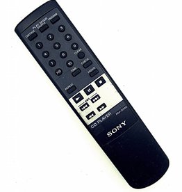 Sony Original Sony RM-D320 CD-Player remote control