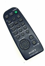 Sony Original Sony Fernbedienung RM-SD50 System Audio remote control