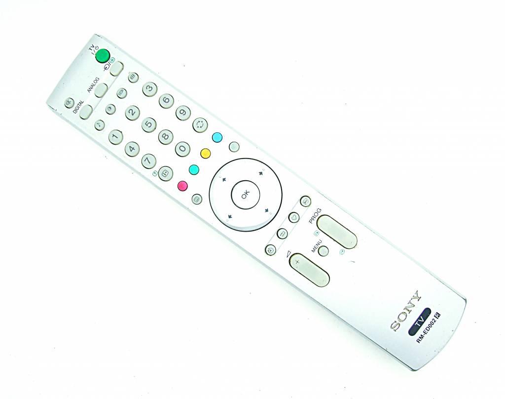 Sony Original Sony Fernbedienung RM-ED002 TV remote control