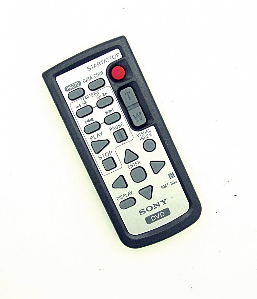 Sony Original Sony DVD Fernbedienung RMT-835 remote control