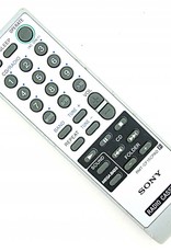 Sony Original Sony RMT-CF15CPAD Radio Cassette remote control