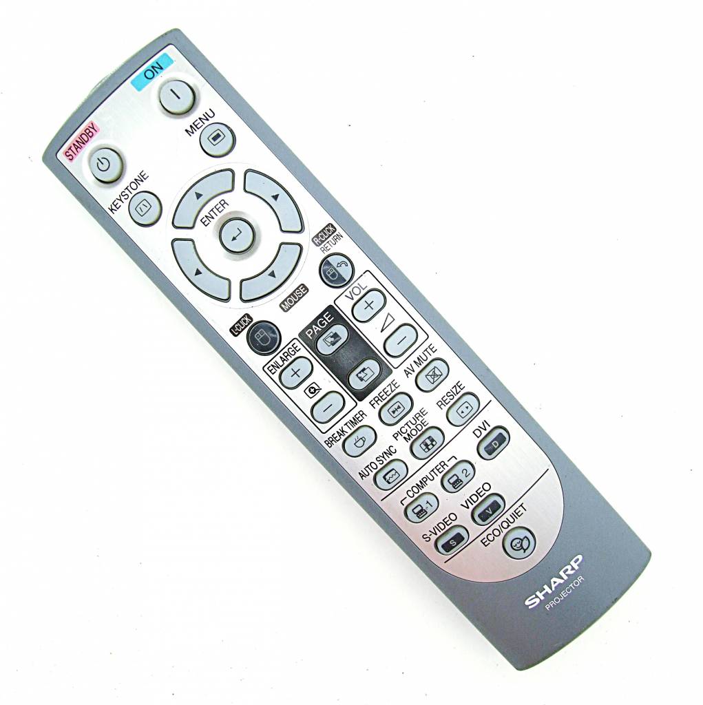 projector remote control