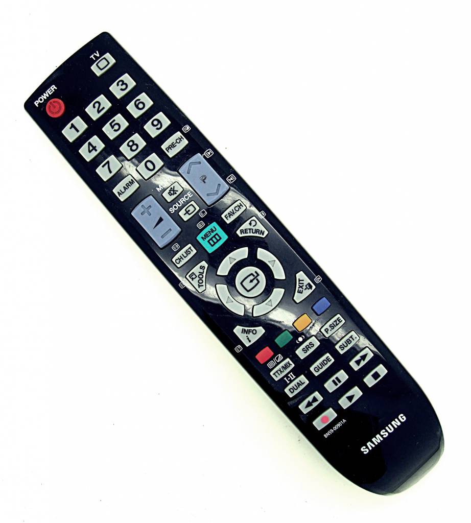 Original Samsung Fernbedienung BN59-00901A TV remote ...