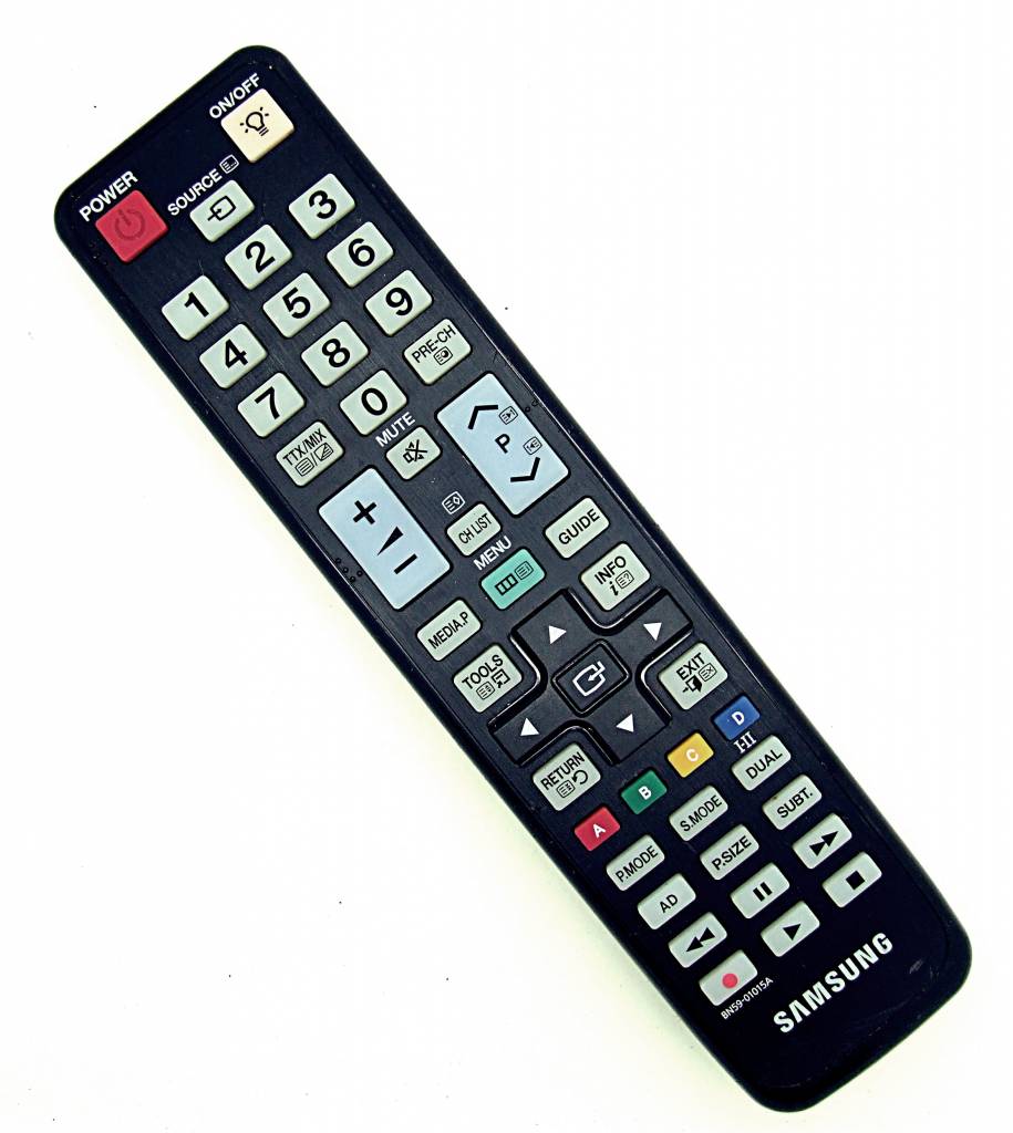 Samsung Original Samsung BN59-01015A TV remote control