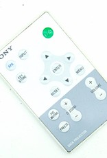 Sony Original Sony Fernbedienung RM-PJ4 für DATA Projektor remote control