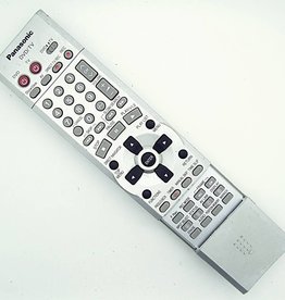 Panasonic Original Panasonic EUR7615KD0 DVD/TV remote control