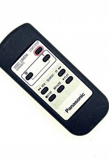 Panasonic Original Panasonic EUR646570 Video camera remote control