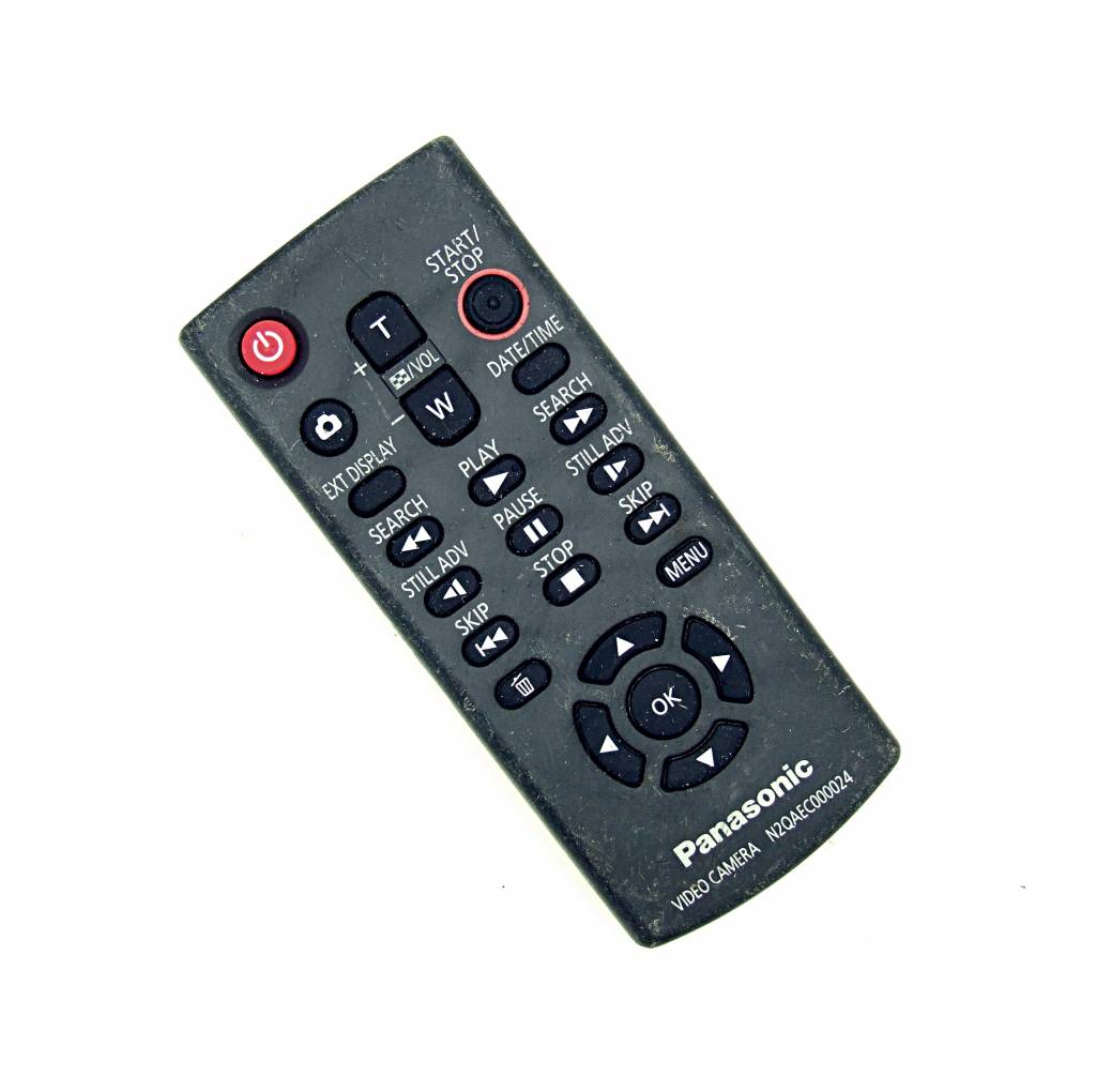 Original Panasonic N2QAEC000024 Video Camera remote ...