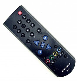 Grundig Original Grundig TP715 TV remote control