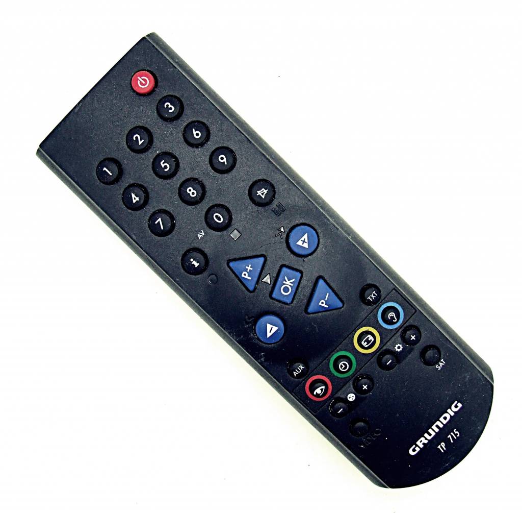 tv remote system