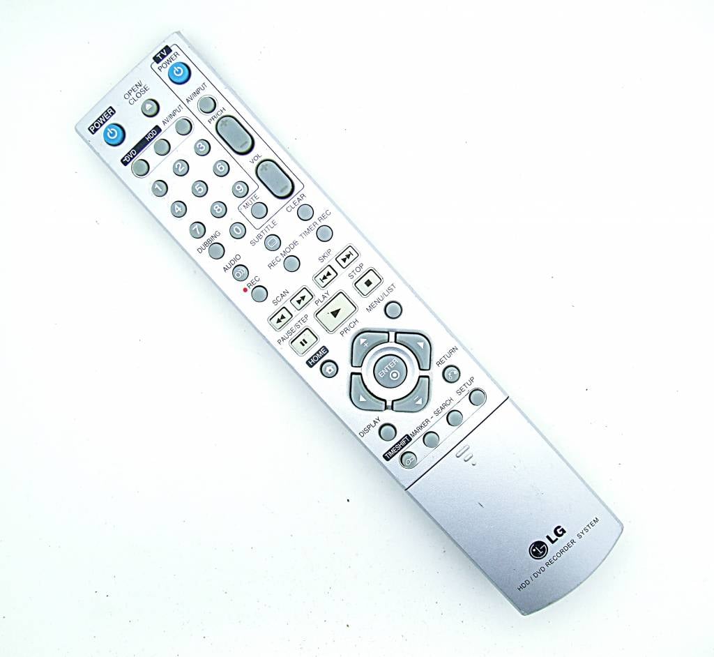 LG Original LG 6711R1P108F remote control